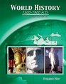 WORLD HISTORY 15001900 AD READER AND WORKBOOK