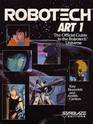 Robotech Art I