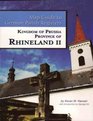 Rhineland II  Regierungsbezirks Kln  Koblenz