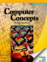 Computer Concepts An Introduction