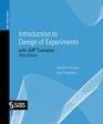 Introduction to Design of Experiments with JMP Examples Third Edition