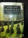 A fine and private place: A collection of epitaphs and inscriptions