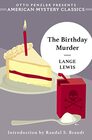 The Birthday Murder (American Mystery Classic)