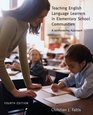 Teaching English Language Learners in Elementary School Communities A Joinfostering Approach