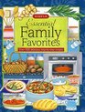 Essential Family Favorites Over 500 Delicious StepbyStep Recipes
