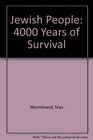 Jewish People 4000 Years of Survival