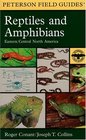 A Field Guide to Reptiles  Amphibians of Eastern  Central North America