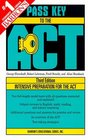 Barron's Pass Key to the Act