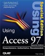Special Edition Using Access 97