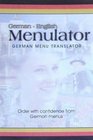 Menulator GermanEnglish