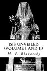 Isis Unveiled  Abridged Edition