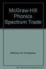 McGrawHill Phonics Spectrum Trade