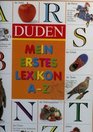 Duden Main Erstes Lexikon AZ