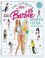 Barbie Ultimate Sports Star Sticker Book