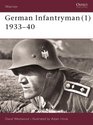German Infantryman 1933-40 (Warrior, 59)