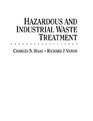 Hazardous and Industrial Waste Treatment