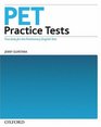 PET Practice Tests Without Key