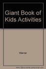 Giant Book of Kids Activities
