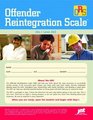 Offender Reintegration Scale Assessment Pack of 25