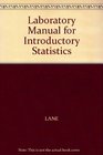 Laboratory Manual for Introductory Statistics