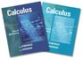 Calculus Ideas and Applications Brief Version Textbook and Student Solutions Manual