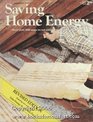 Saving Home Energy