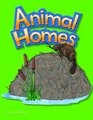 Animal Homes Lap Book Animals