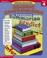 Scholastic Success With Reading Comprehension Workbook