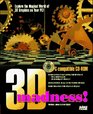 3D Madness/Book CdRom and Disk