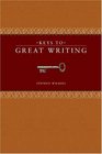 Keys to Great Writing