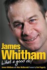 James Whitham the autobiography