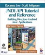 JNDI API Tutorial and Reference Building DirectoryEnabled Java  Applications