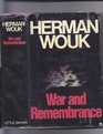 War and Remembrance