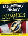 US Military History For Dummies