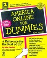 America Online for Dummies