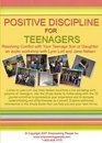 The Positive Discipline for Teenagers Workshop 6 CD Set