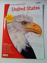 Discovery Workbook  United States with Reward Stickers  Grade 1