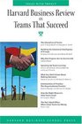 Harvard Business Review on Teams That Succeed