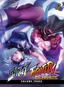 Street Fighter Classic Volume 3 Psycho Crusher