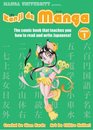 Manga University Presents Kanji De Manga Volume 1