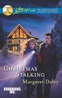 Christmas Stalking (Guardian's Inc., Bk 4) (Love Inspired Suspense, No 315)
