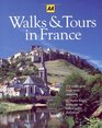 Walks  Tours in France