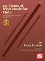150 Gems of Irish Music for Flute