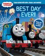 Thomas  Friends Best Day Ever