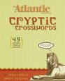 Atlantic Monthly Cryptic Crosswords The