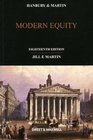 Hanbury and Martin Modern Equity