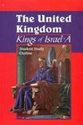 Abeka The United Kingdom Kings of Israel A Student Study Outline