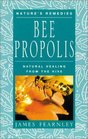 Bee Propolis Natural Healing from the Hive