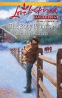 The Baby Promise (Home on the Ranch) (Love Inspired, No 608) (Larger Print)