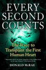 Every Second Counts The Race to Transplant the First Human Heart